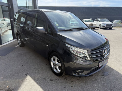 Vito 119 CDI LONG SELECT PROPULSION 9G-TRONIC TVA RECUPERABLE 2020 occasion 31140 Aucamville