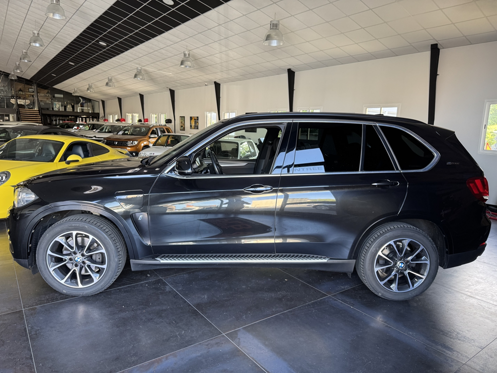 X5 (F15) X-DRIVE 40EA 40 313CH EXCLUSIVE 56 000 KM REVISION BM 2017 occasion 12000 RODEZ