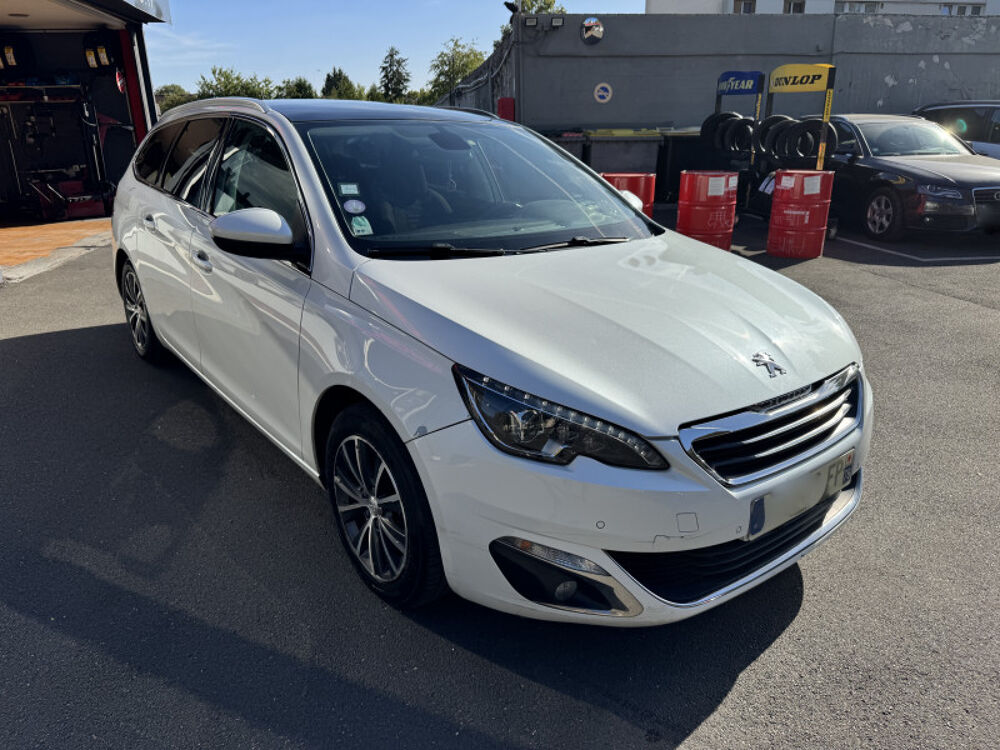 308 SW 1.6 THP 155CH ALLURE 2014 occasion 93220 Gagny