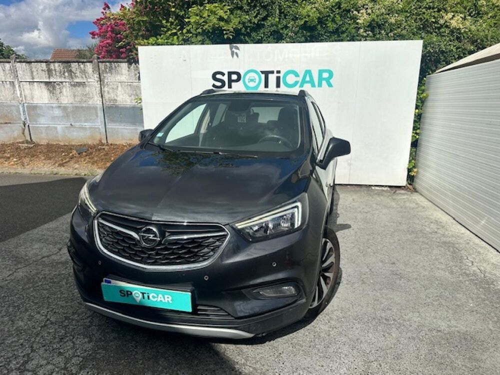 Mokka 1.6 D 136 Black Edition 4x2 Euro6d-T 2019 occasion 95500 Gonesse