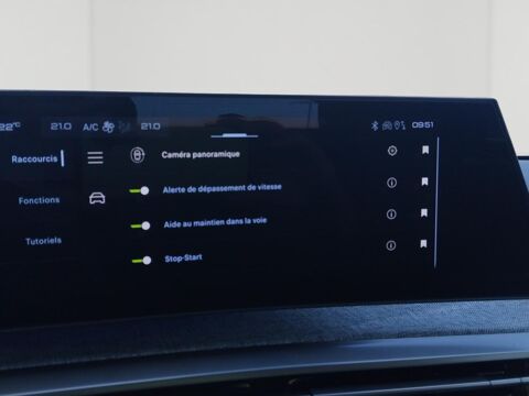 5008 Hybrid 136ch Allure e-DCS6 2024 occasion 27000 &Eacute;vreux