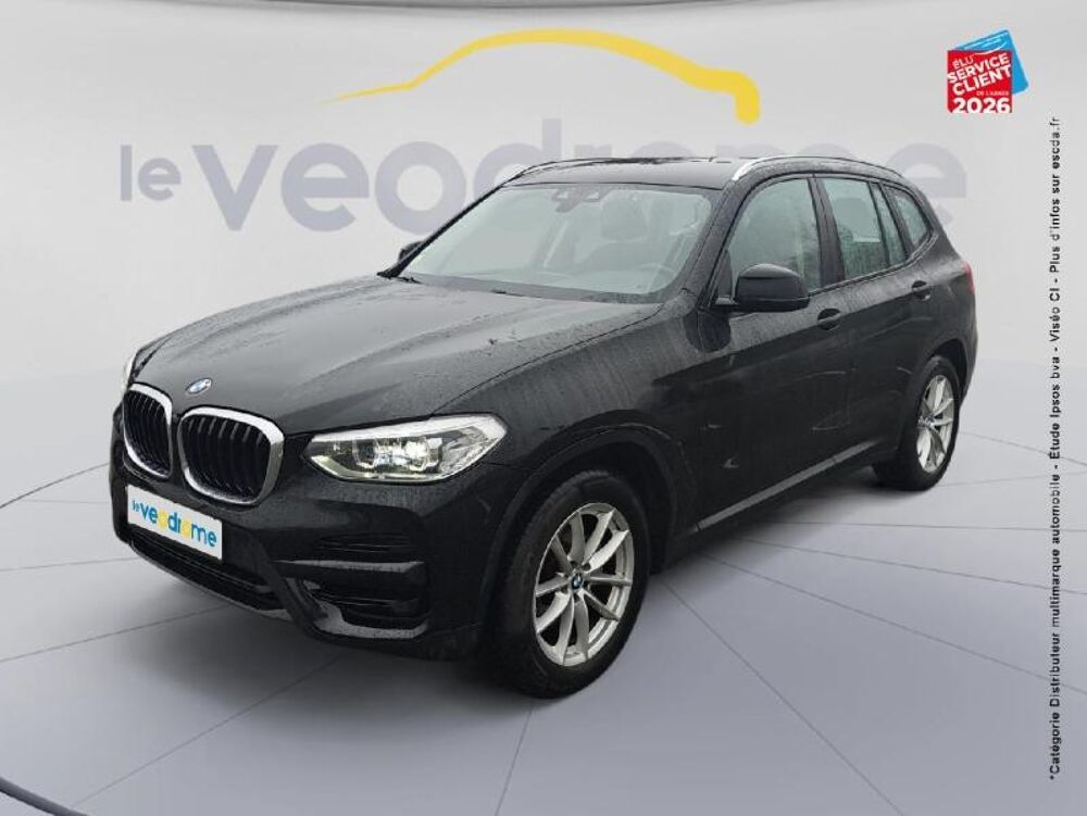 X3 xDrive20dA 190ch Lounge Euro6d-T 2018 occasion 67800 Bischheim