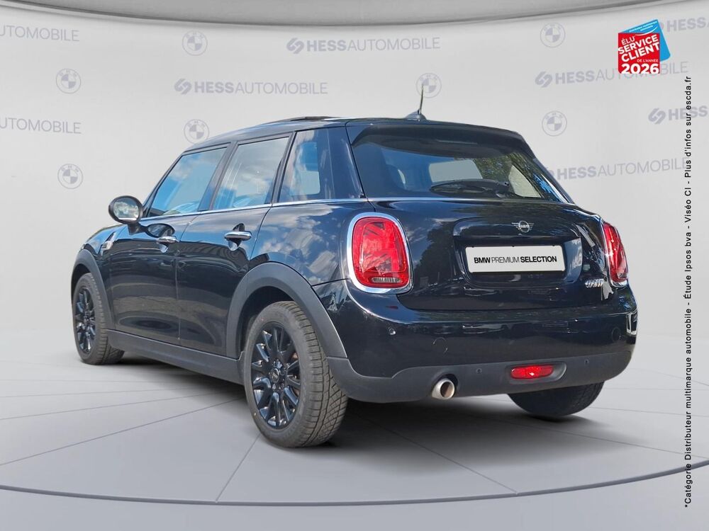 Cooper D Cooper 136ch Heddon Street Euro6d-T 2018 occasion 68000 Colmar