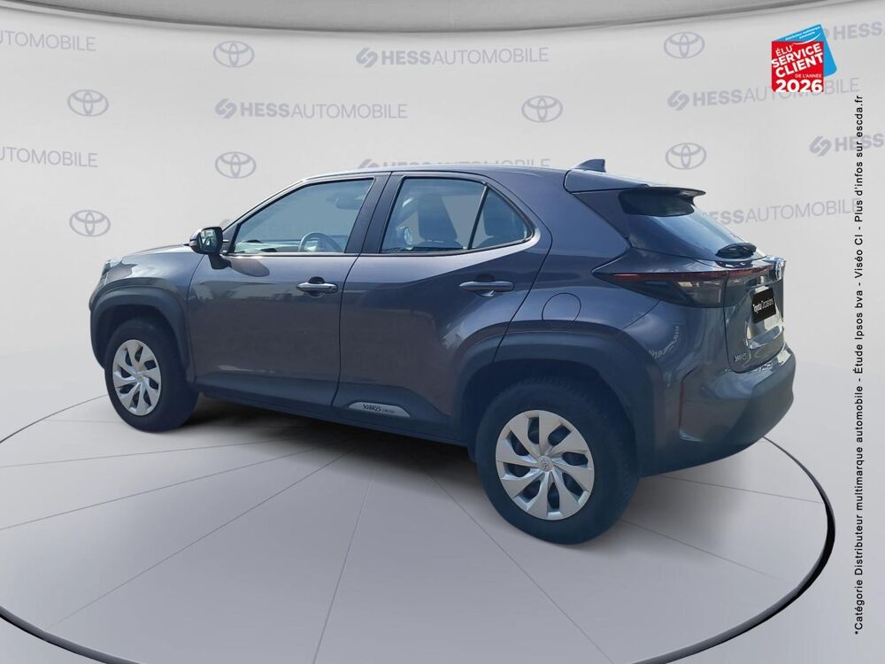 Yaris Cross 116h Dynamic MY22 2023 occasion 57100 Thionville