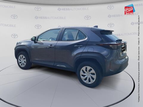 Yaris Cross 116h Dynamic MY22 2023 occasion 57100 Thionville