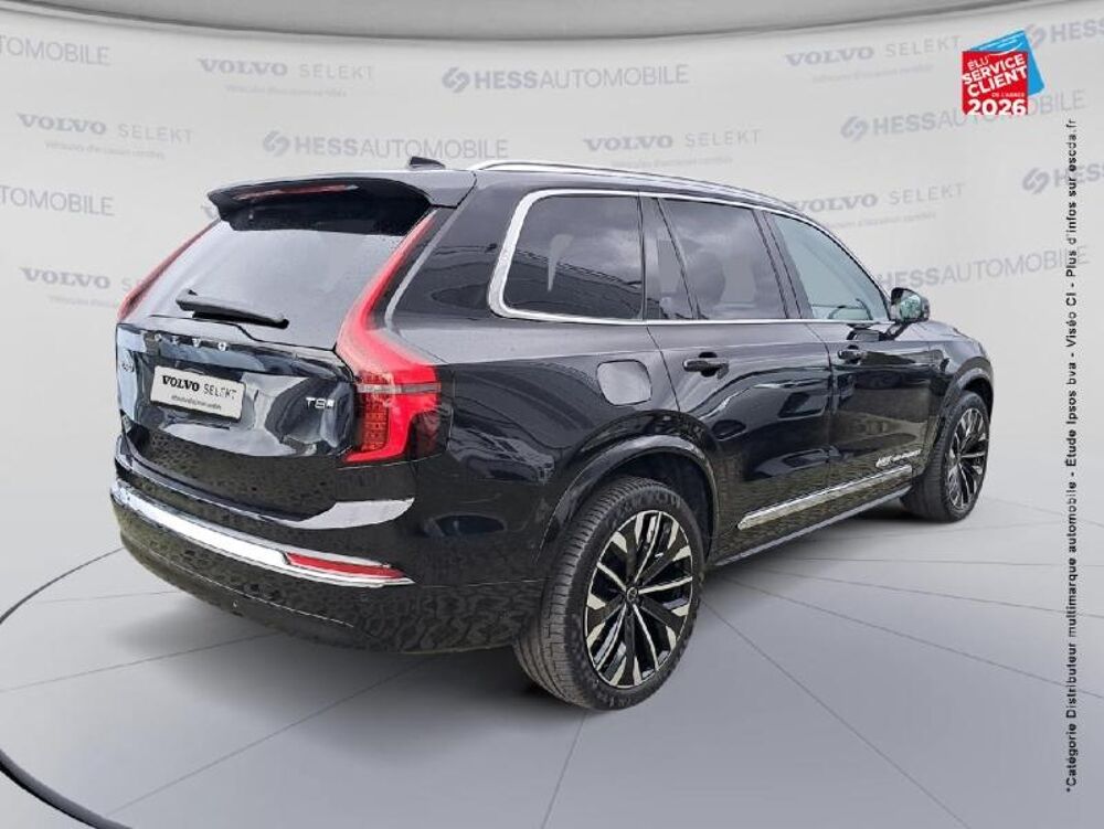 XC90 T8 AWD 310 + 145ch Ultra Style Chrome Geartronic 2025 occasion 67460 Souffelweyersheim