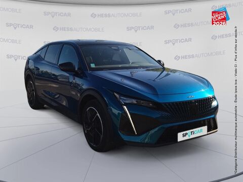 408 PHEV 225ch GT e-EAT8 2023 occasion 51100 Reims