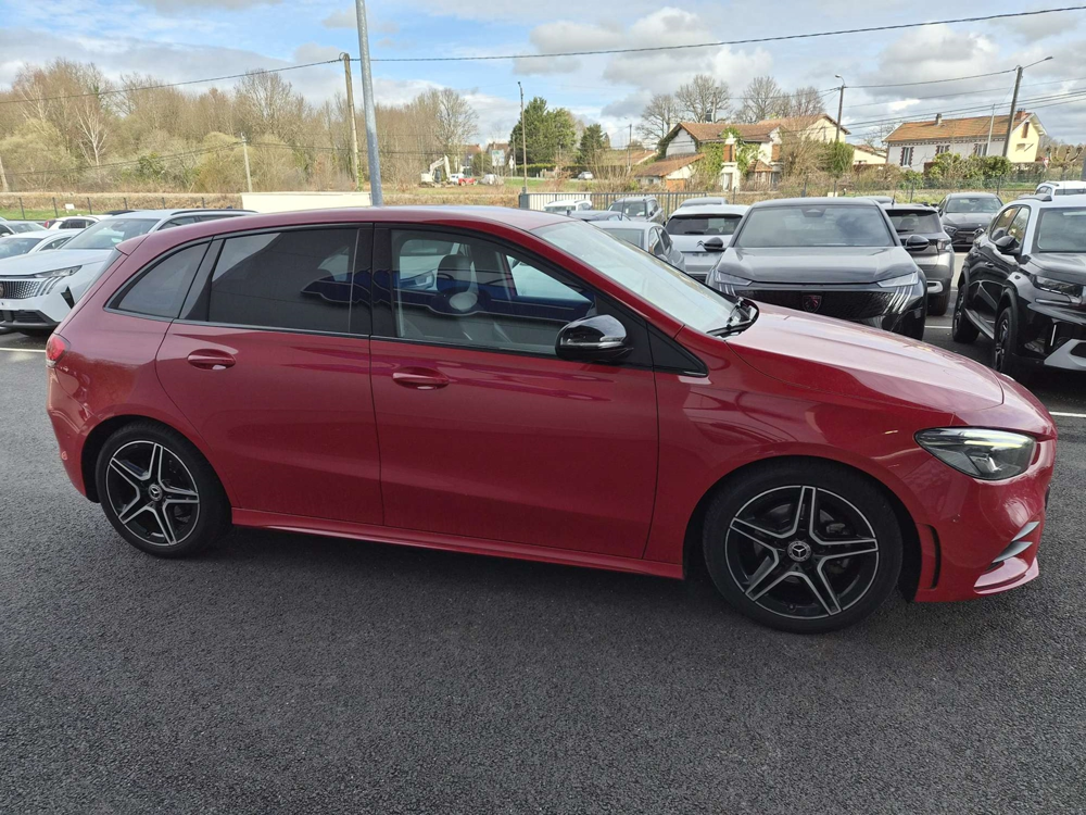 Classe B 200D 150CH AMG LINE 8G-DCT 2019 occasion 87270 COUZEIX
