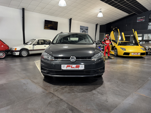 Golf 1.6 TDI 115CH CONFORTLINE 03/2020 89 800 KM 2020 occasion 12000 RODEZ