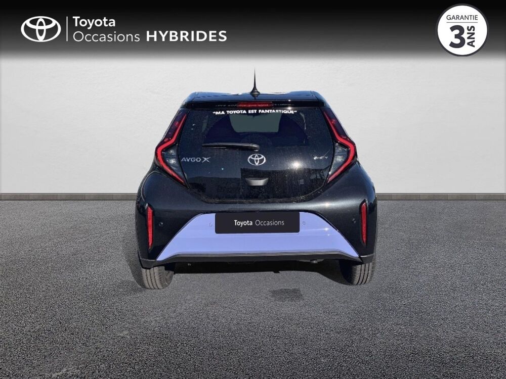 Aygo 116h Graphic 2026 occasion 44600 Saint-Nazaire