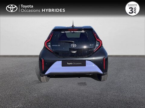 Aygo 116h Graphic 2026 occasion 44600 Saint-Nazaire