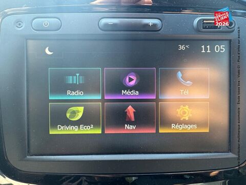 Captur 1.5 dCi 90ch energy Intens Euro6c 2019 occasion 68110 Illzach