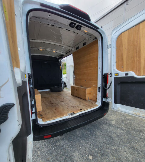 Transit T310 L2H2 2.0 ECOBLUE 130CH S&S TREND BUSINESS 2020 occasion 33700 M&eacute;rignac