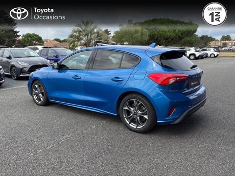 Focus 2.0 EcoBlue 150ch ST-Line 108g 2019 occasion 47180 Sainte-Bazeille