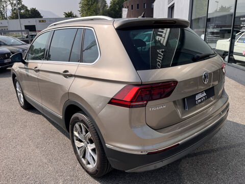 Tiguan 1.4 TSI 150CH CARAT 4MOTION DSG6 9CV 2017 occasion 38130 ECHIROLLES