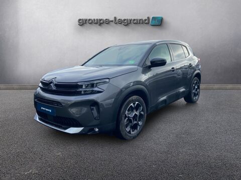 Citroën C5 aircross Hybrid rechargeable 225ch Feel Pack ë-EAT8 2023 occasion Le Havre 76600