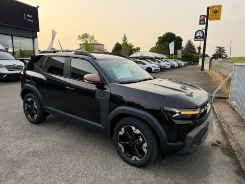 Duster 1.2 MILD HYBRID 130CH EXTREME 2024 occasion 82000 Montauban
