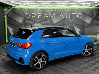 A1 40 TFSI 200CH S LINE S TRONIC 6 TVA RECUPERABLE 1 ERE MAIN 2019 occasion 57185 CLOUANGE