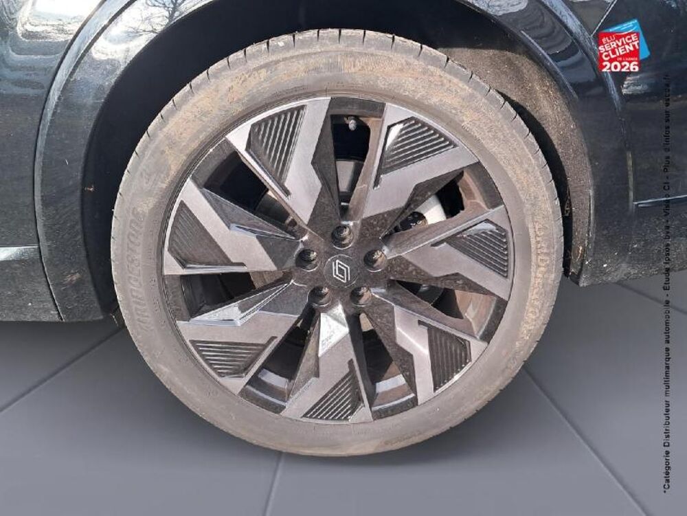 Rafale 1.2 E-Tech full hybrid 200ch esprit Alpine Siege chauf Camer 2024 occasion 68000 Colmar