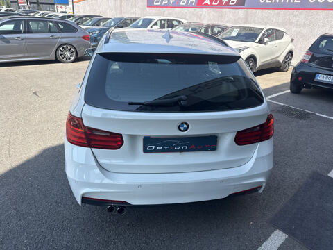 S&eacute;rie 3 (F31) 330DA 258CH M SPORT 2013 occasion 31140 Aucamville