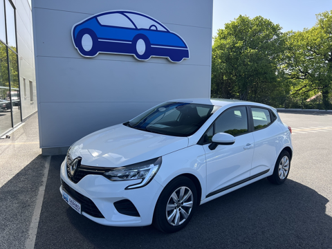 Renault Clio V 1.5 BLUE DCI 85CH AIR NAV 2020 occasion Albi 81000