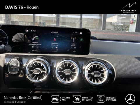 Classe A 200 d 150ch AMG Line 8G-DCT 8cv 2022 occasion 76000 Rouen
