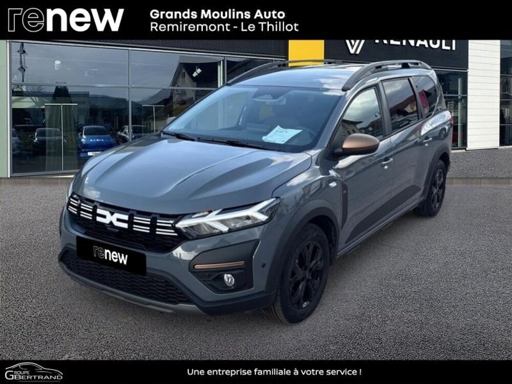 Jogger 1.6 hybrid 140ch Extreme 7 places -24 2025 occasion 88160 Le Thillot