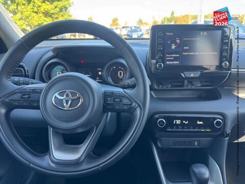 Yaris 116h Design 5p MY22 2023 occasion 57050 Metz
