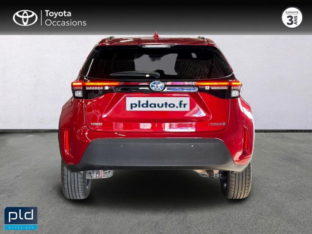 Yaris Cross 116h Design MY22 2023 occasion 13300 Salon-de-Provence