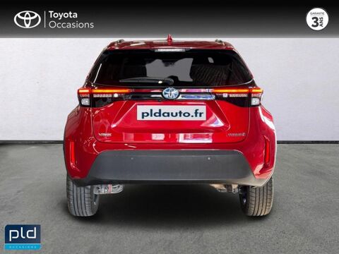 Yaris Cross 116h Design MY22 2023 occasion 13300 Salon-de-Provence