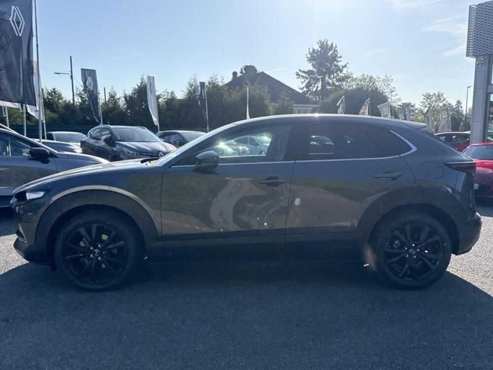 CX-30 2.0 e-SKYACTIV-X M-Hybrid 186ch Nagisa BVA 2025 2026 occasion 78750 Mareil-Marly
