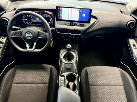 Juke 1.0 DIG-T 114CH ACENTA 2024 2025 occasion 57350 Stiring-Wendel