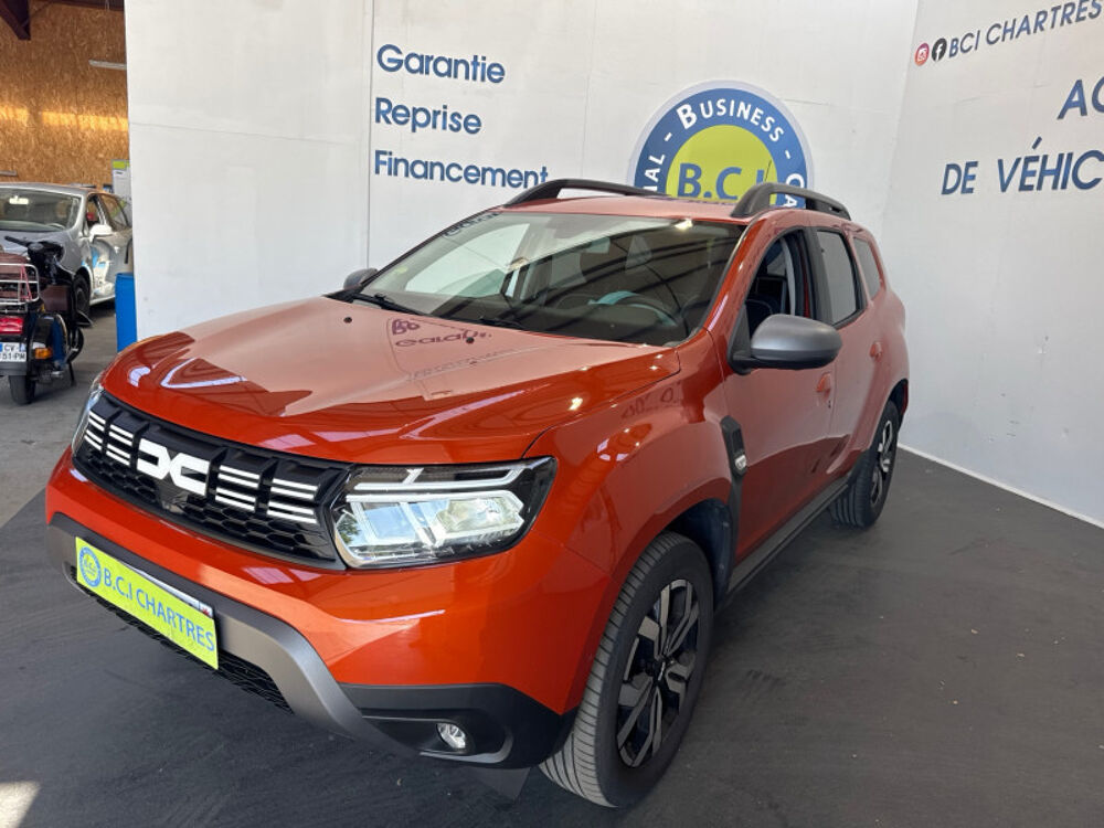 Duster 1.5 BLUE DCI 115CH JOURNEY + 4X2 2023 occasion 28630 Nogent-le-Phaye