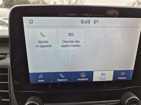 Transit 340 L1H1 1.0 ECOBOOST 120 PHEV TREND BUSINESS 2021 occasion 87270 COUZEIX