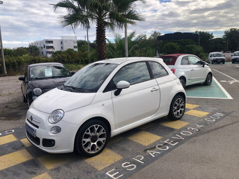 Fiat 500 1.2 8V 69CH S