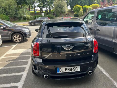 Cooper D COOPER SD 143CH PACK JOHN COOPER WORKS INTERIEUR ALL4 2014 occasion 22100 Dinan