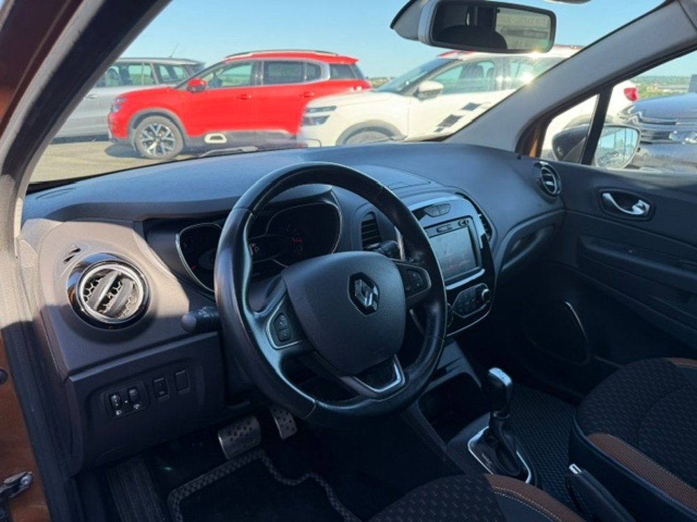 Captur 1.3 TCE 150CH FAP INTENS EDC 2019 occasion 16400 Puymoyen