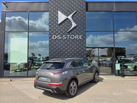 DS7 BlueHDi 130 Grand Chic Automatique / HAYON MAIN LIBRE 2020 occasion 56850 Caudan