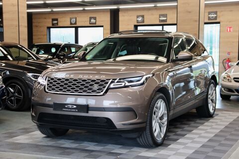 Land-Rover Range rover velar 2.0 D180 10CV 4WD HSE STANDARD AUTO 2017 occasion Cl&eacute;on 76410