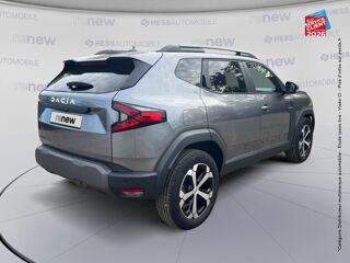 Duster 1.2 mild hybrid 140ch Journey 2026 occasion 67600 S&eacute;lestat