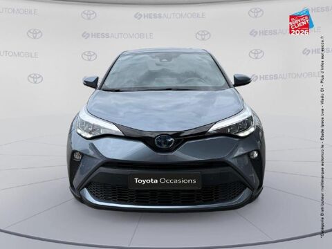 C-HR 184h Edition 2WD E-CVT MY22 2022 occasion 57050 Metz