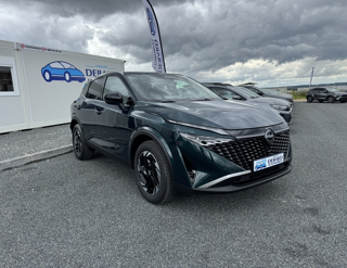 Qashqai 1.3 MILD HYBRID 158CH N-CONNECTA XTRONIC 2026 2026 occasion 31670 Lab&egrave;ge