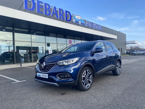 Renault Kadjar 1.5 BLUE DCI 115CH INTENS EDC 2019 occasion Campsas 82370