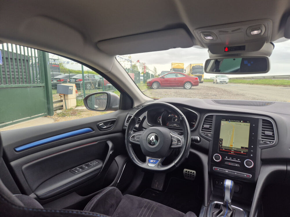 Megane IV 1.6 DCI 165CH ENERGY GT EDC 2017 occasion 95420 MAGNY EN VEXIN