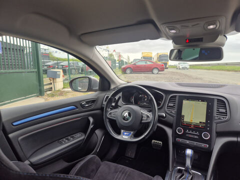 Megane IV 1.6 DCI 165CH ENERGY GT EDC 2017 occasion 95420 MAGNY EN VEXIN