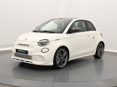 Annonce voiture Abarth 500 33490 