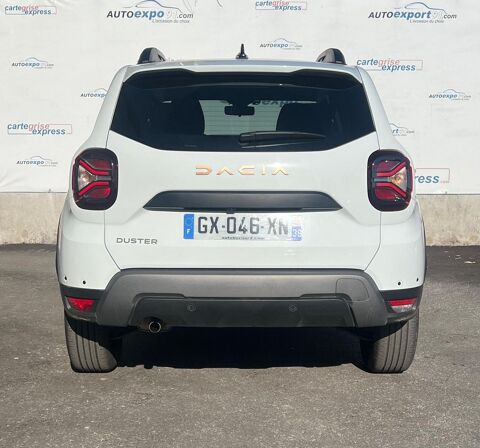 Duster 1.0 ECO-G 100CH EXPRESSION 4X2 2024 occasion 91200 Athis-Mons