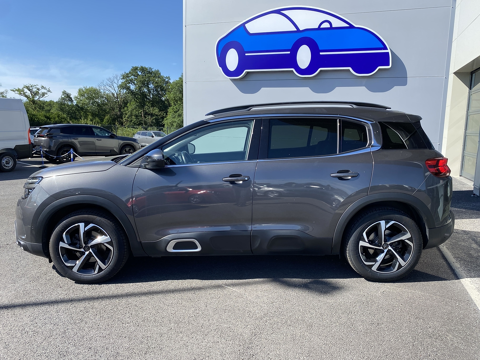 C5 aircross BLUEHDI 130CH S&S SHINE 2020 occasion 87270 COUZEIX