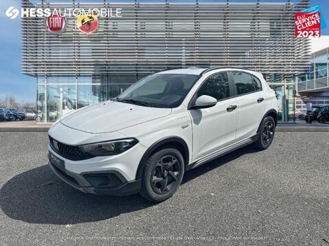 Fiat Tipo 1.0 FireFly Turbo 100ch S/S Pack 2022 occasion Huningue 68330