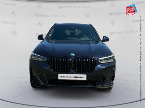 X3 xDrive30e 292ch M Sport 2022 occasion 68390 Sausheim